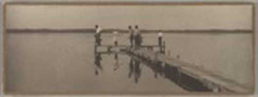Free download [Children Fishing] free photo or picture to be edited with GIMP online image editor
